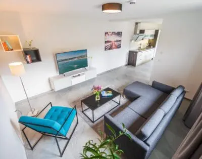 Ferienwohnung am Kleinbahnhof