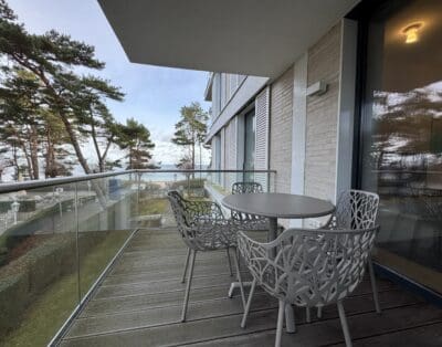 Apartment Strandläufer – Villa Vogue