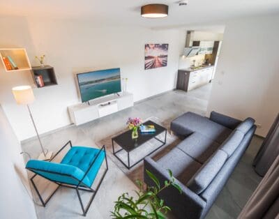 Ferienwohnung am Kleinbahnhof