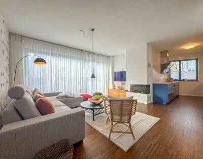 Apartment Hideaway – Villen am Zinglingsberg